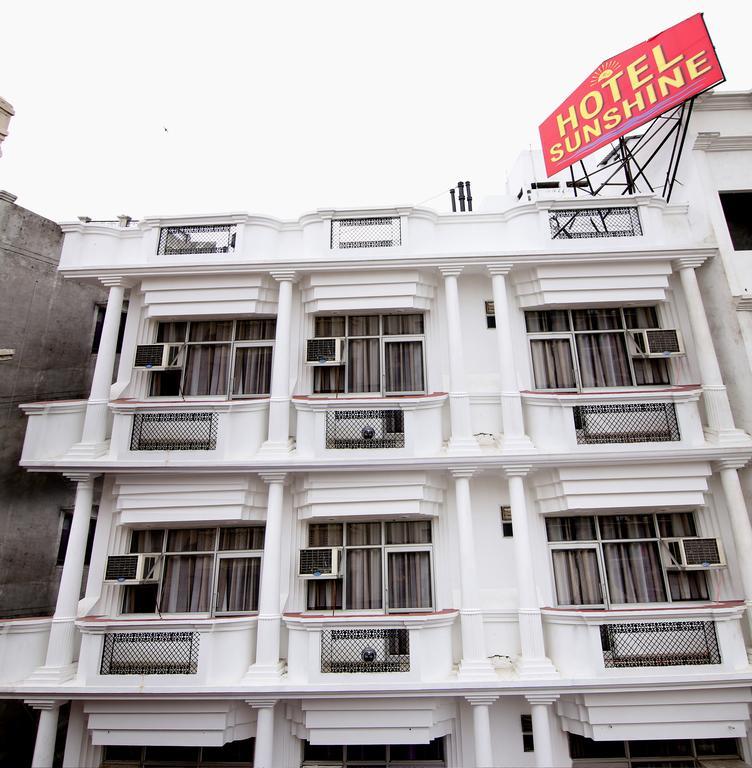 Hotel Sunshine Haridwār Exterior photo