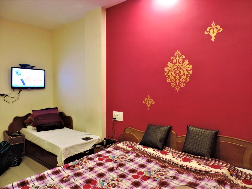 Hotel Sunshine Haridwār Exterior photo