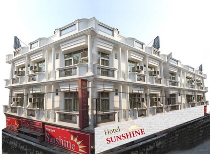 Hotel Sunshine Haridwār Exterior photo
