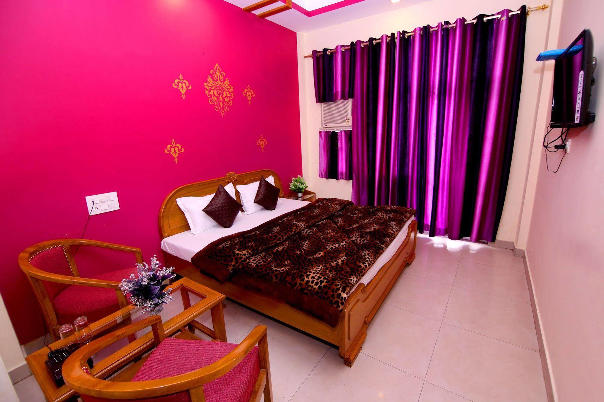 Hotel Sunshine Haridwār Exterior photo