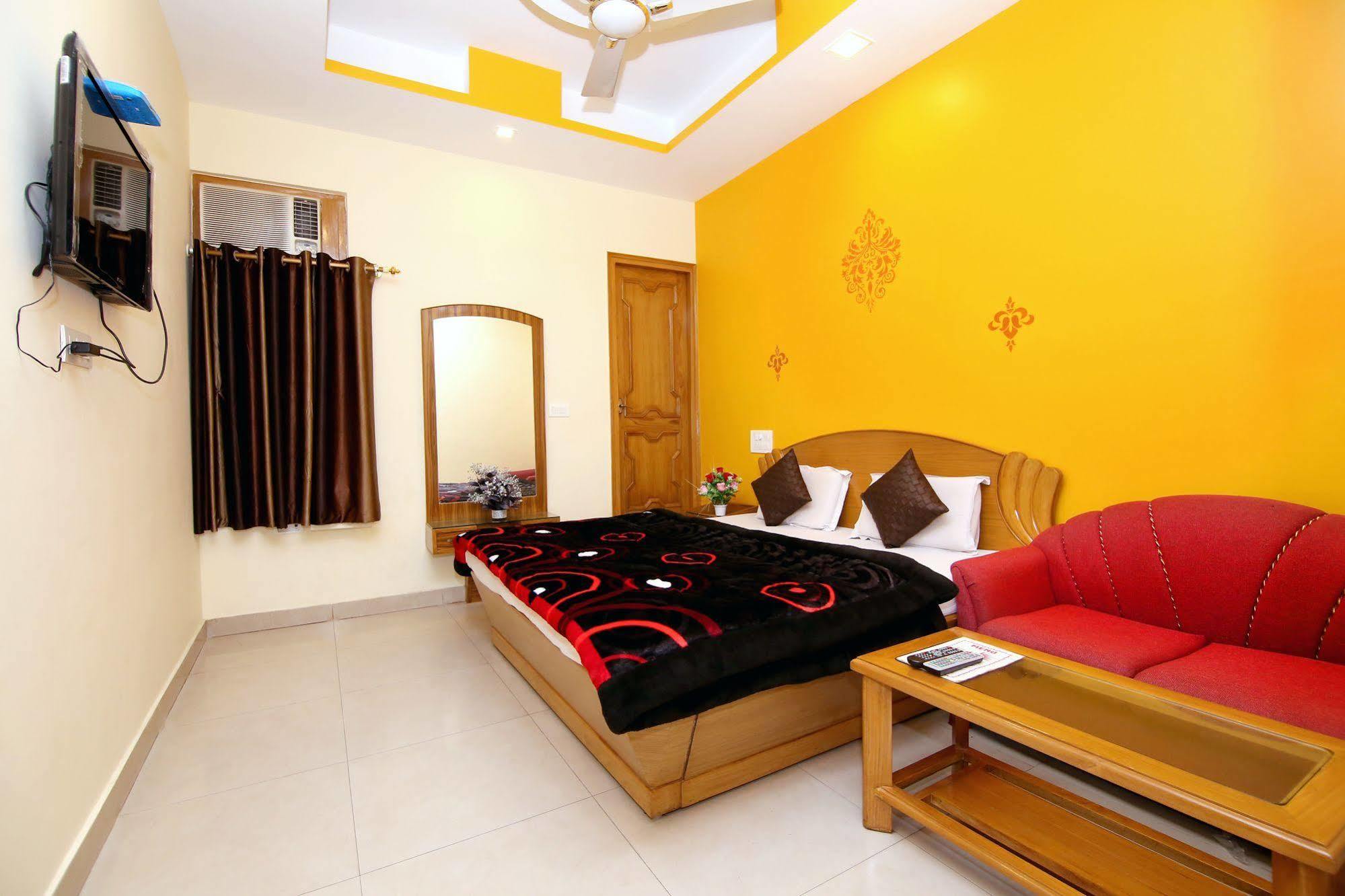 Hotel Sunshine Haridwār Exterior photo