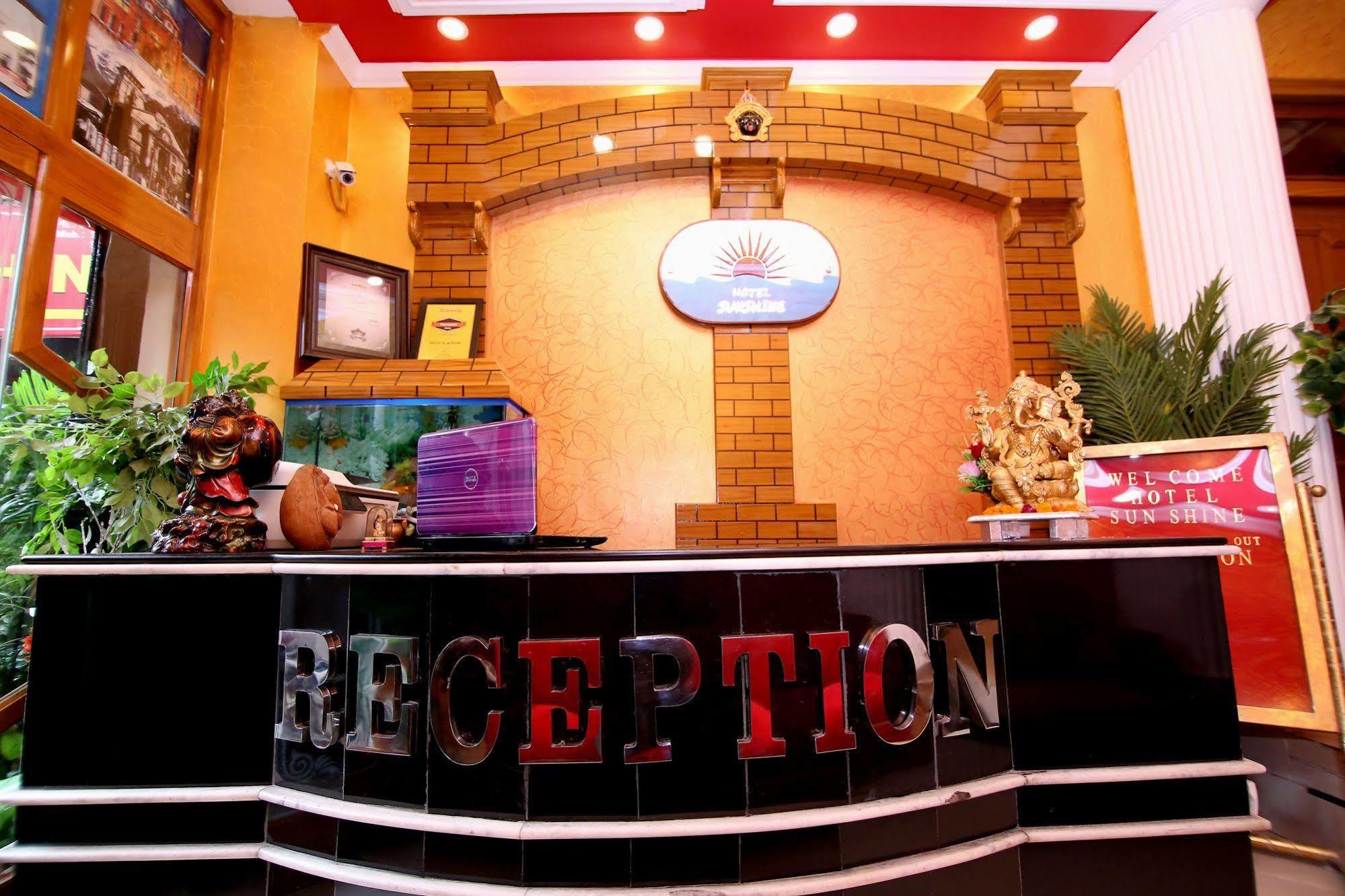 Hotel Sunshine Haridwār Exterior photo