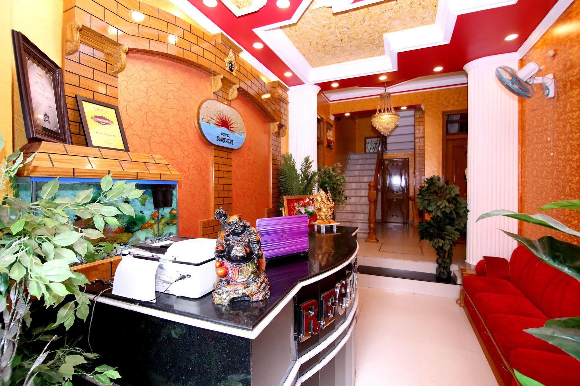 Hotel Sunshine Haridwār Exterior photo