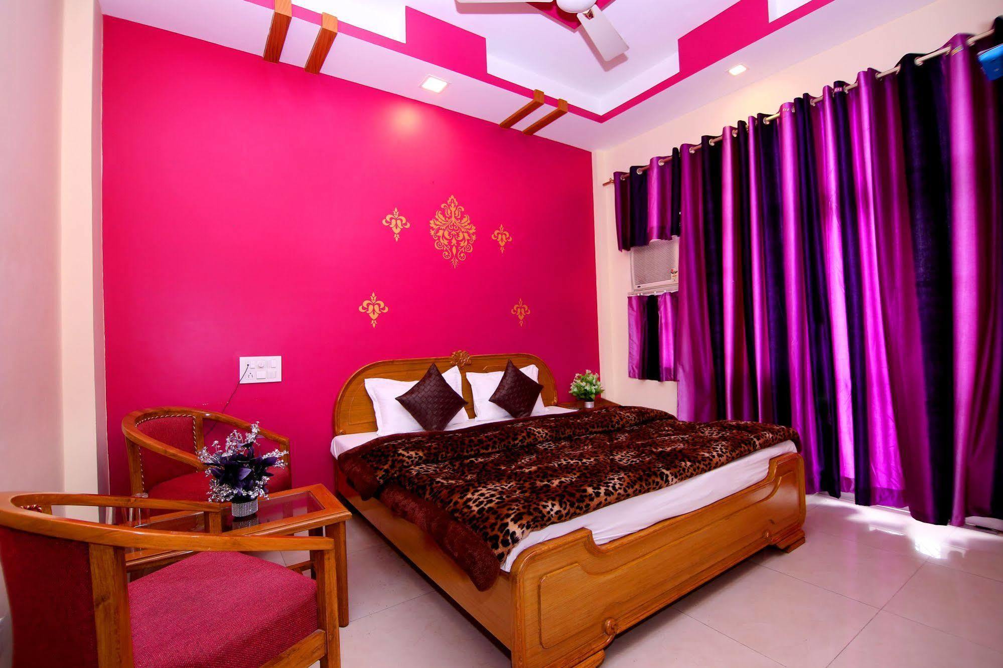 Hotel Sunshine Haridwār Exterior photo