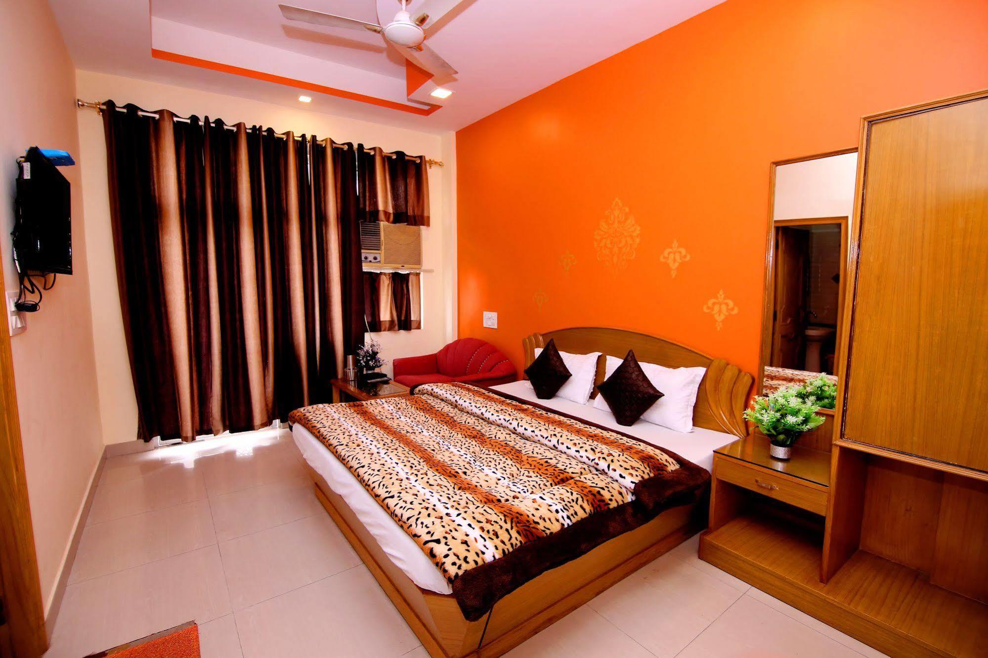 Hotel Sunshine Haridwār Exterior photo