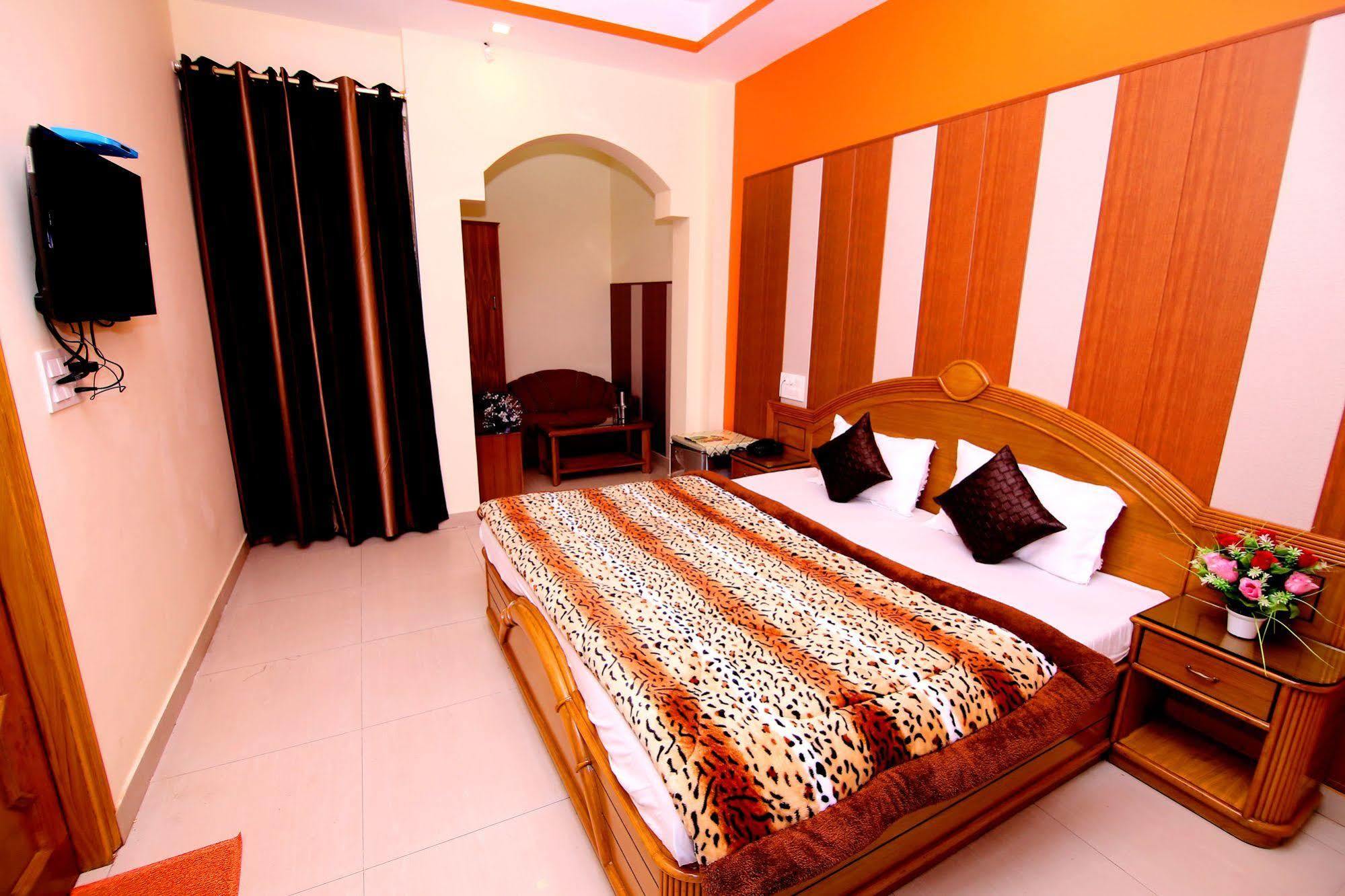 Hotel Sunshine Haridwār Exterior photo
