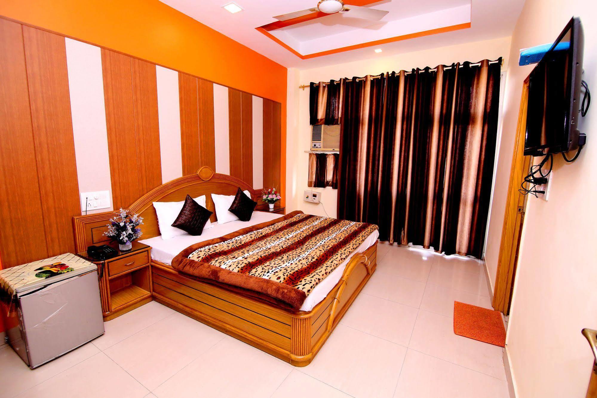 Hotel Sunshine Haridwār Exterior photo