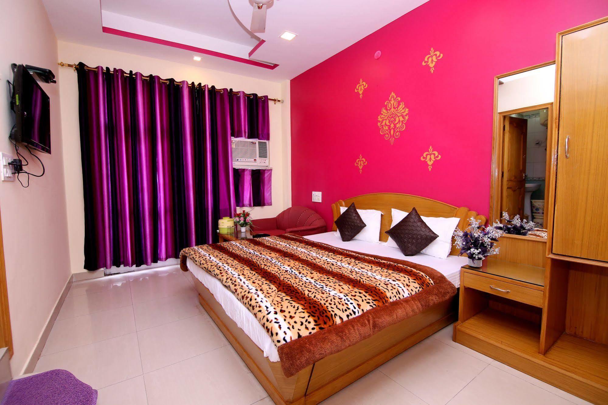 Hotel Sunshine Haridwār Exterior photo